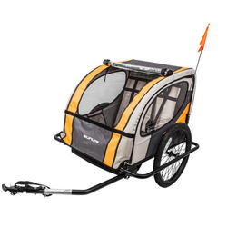 Zippy's Bike Trailer-2 Seater (24 Hour)