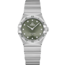 Constellation 28 mm, Stahl mit Stahlband - 13110286060001