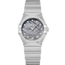 Constellation 28 mm, Stahl mit Stahlband - 13115286099001