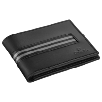 Maroquinerie Portefeuille, Noir - 7070210005