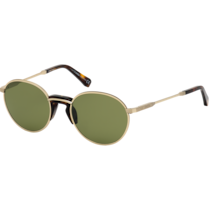 Occhiali da sole - Occhiali da sole rotondi, Uomo - OM0019-H5332V