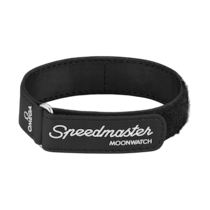 Bracelet NATO - Bracelet en VELCRO® noir - 032CWZ011583w