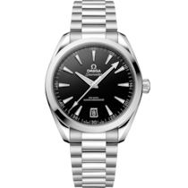 Seamaster Aqua Terra 150 M 41 mm, Stahl mit Stahlband - 22010412101002
