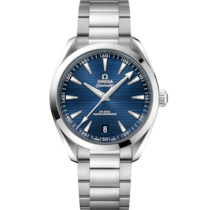 Seamaster Aqua Terra 150 M 41 mm, Stahl mit Stahlband - 22010412103004