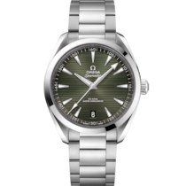 Seamaster Aqua Terra 150 M 41 mm, Stahl mit Stahlband - 22010412110001