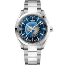 Seamaster Aqua Terra 150 M 43 mm, Stahl mit Stahlband - 22010432203001