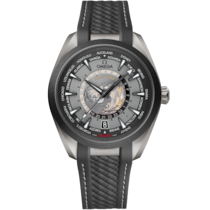 Seamaster Aqua Terra 150 M 43 mm, Titan mit Kautschukband - 22092432299001