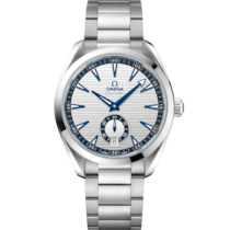 Seamaster Aqua Terra 150 M 41 mm, Stahl mit Stahlband - 22010412102004