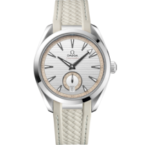 Seamaster Aqua Terra 150 M 41 mm, Stahl mit Kautschukband - 22012412102005