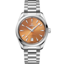 Seamaster Aqua Terra Shades 38 mm, Stahl mit Stahlband - 22010382012001