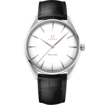 Seamaster Offizieller olympischer Zeitnehmer 39,5 mm, Canopus Gold™ mit Lederarmband - 52253402004002