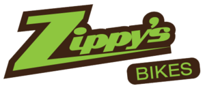 Zippy's Bikes logo - link to home page